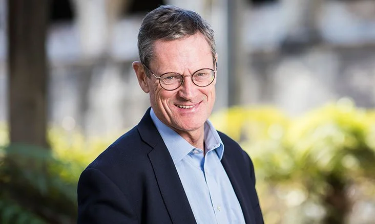 Michael Traill: Our Common Humanity &amp; Social Investment