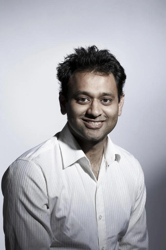 Tanveer Ahmed: Modern Masculinity and Second Chances