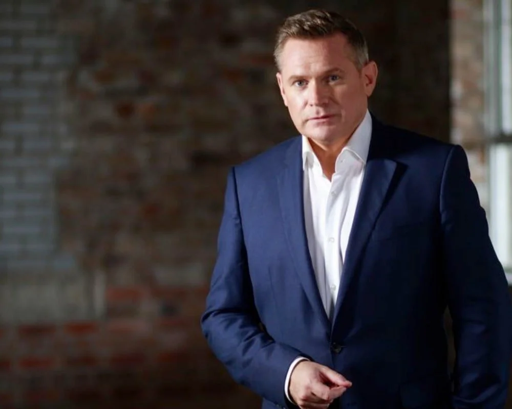 Michael Usher: Living Your Own Truth