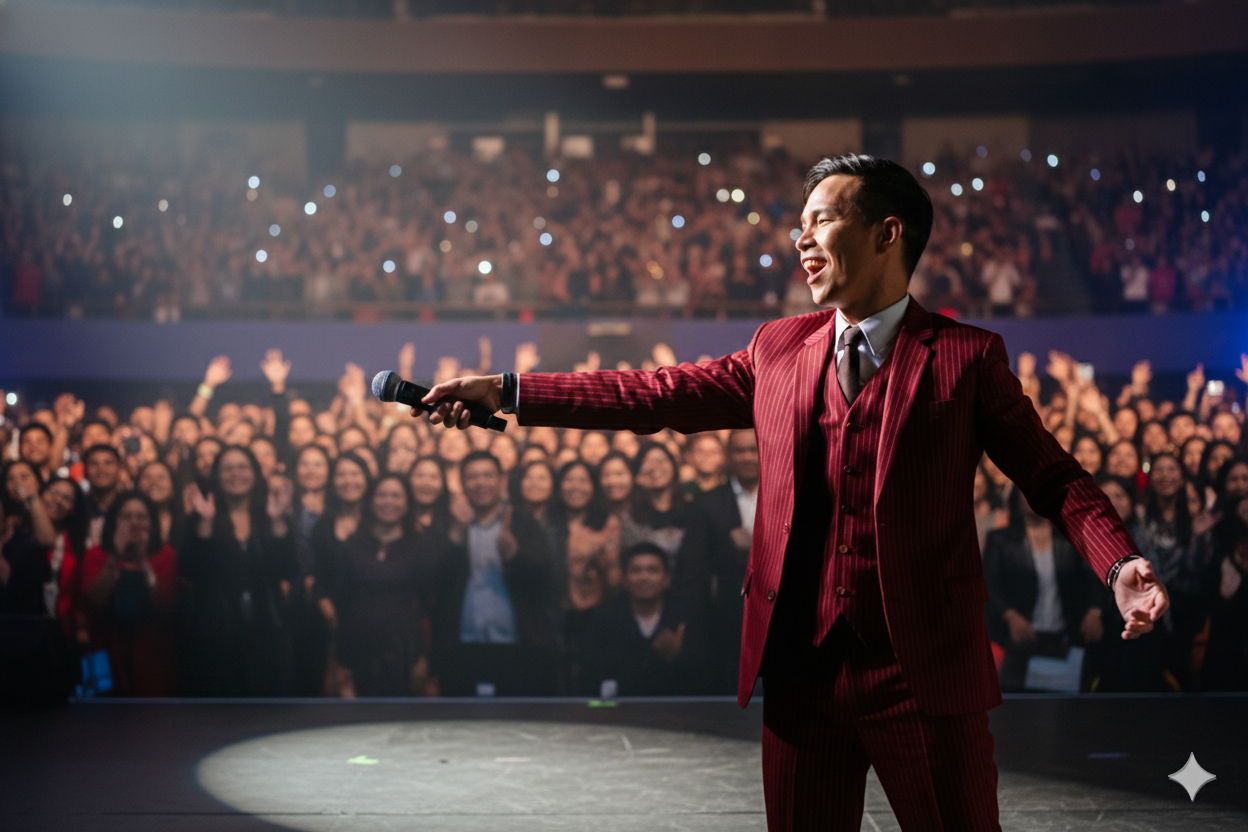 What Performing on Stage Taught Me About Human Behaviour 