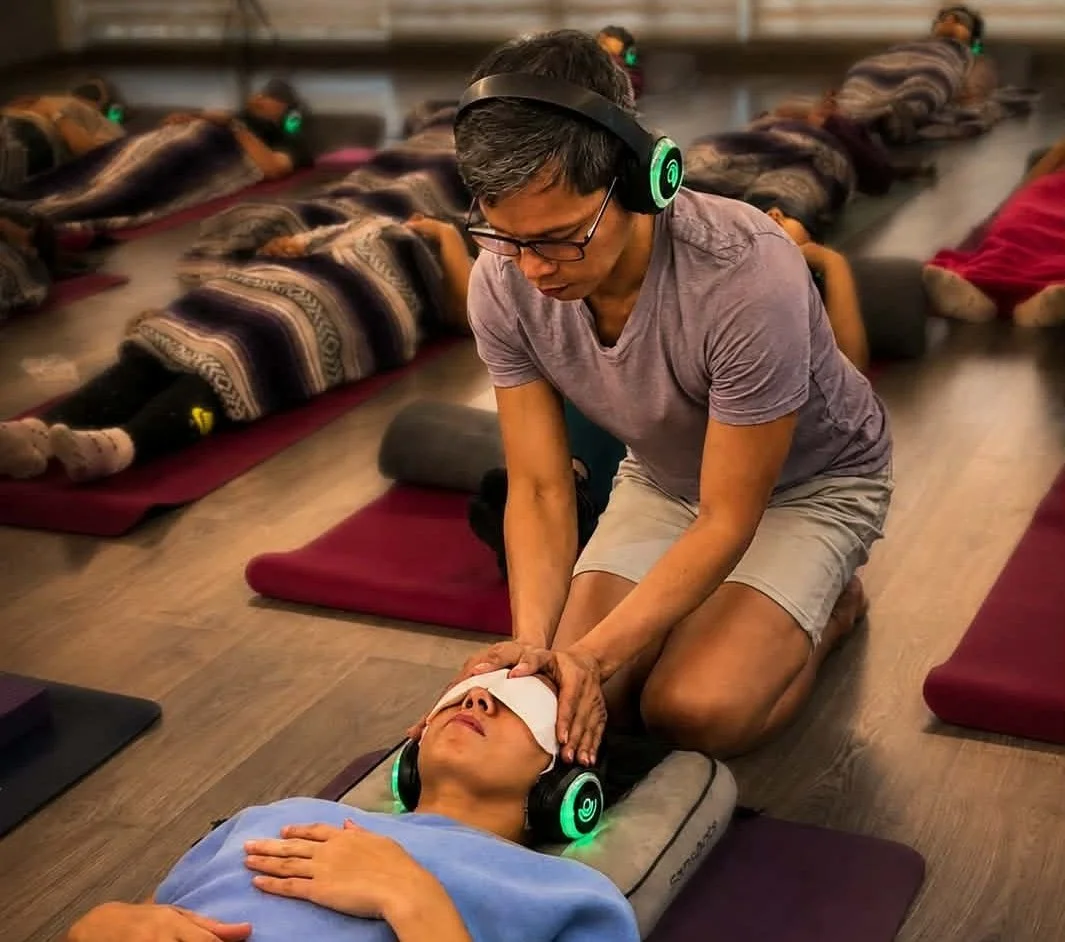 From Spotlight to Stillness — What the Stage Taught Me About the Nervous System