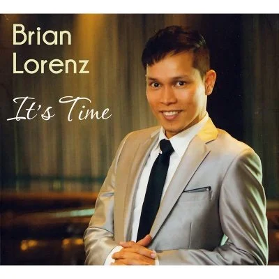 THIS IS BRIAN'S DEBUT ALBUM - IT'S TIME.