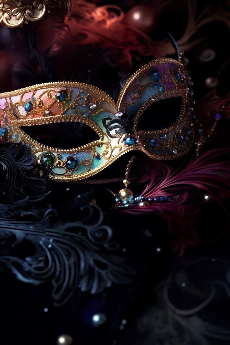 Les masques de l’amour-Elégance & Amour