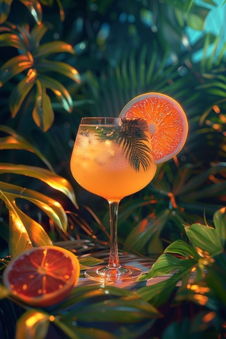 Soirée Tropicale-Voyage sous les tropiques