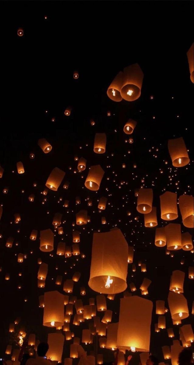 LOVE Under the stars