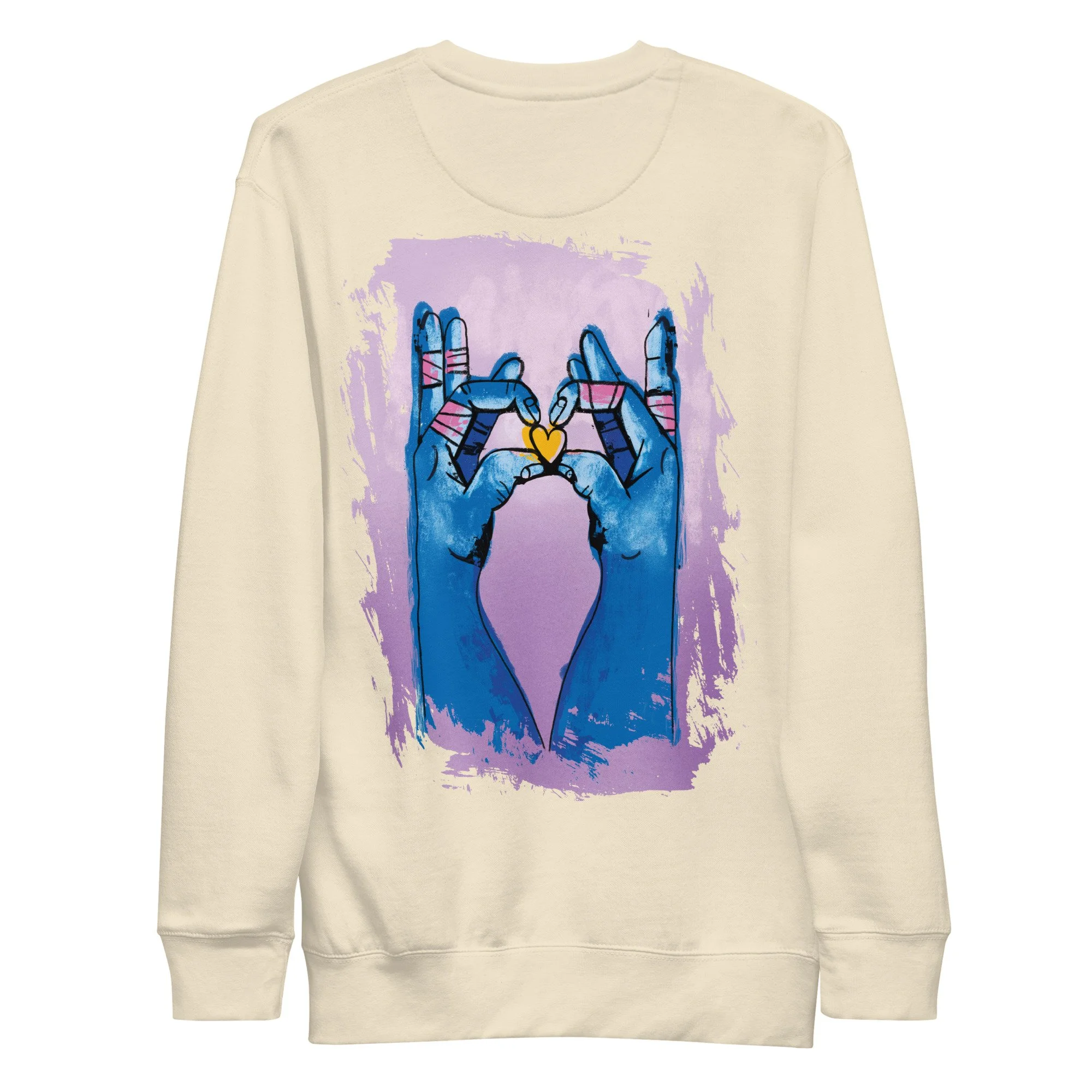 Get a Grip Sweatshirt