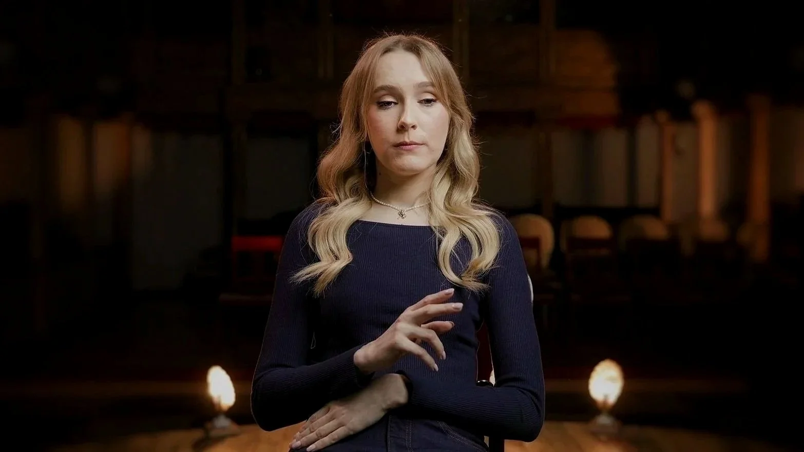 Rose Ayling Ellis master interview.