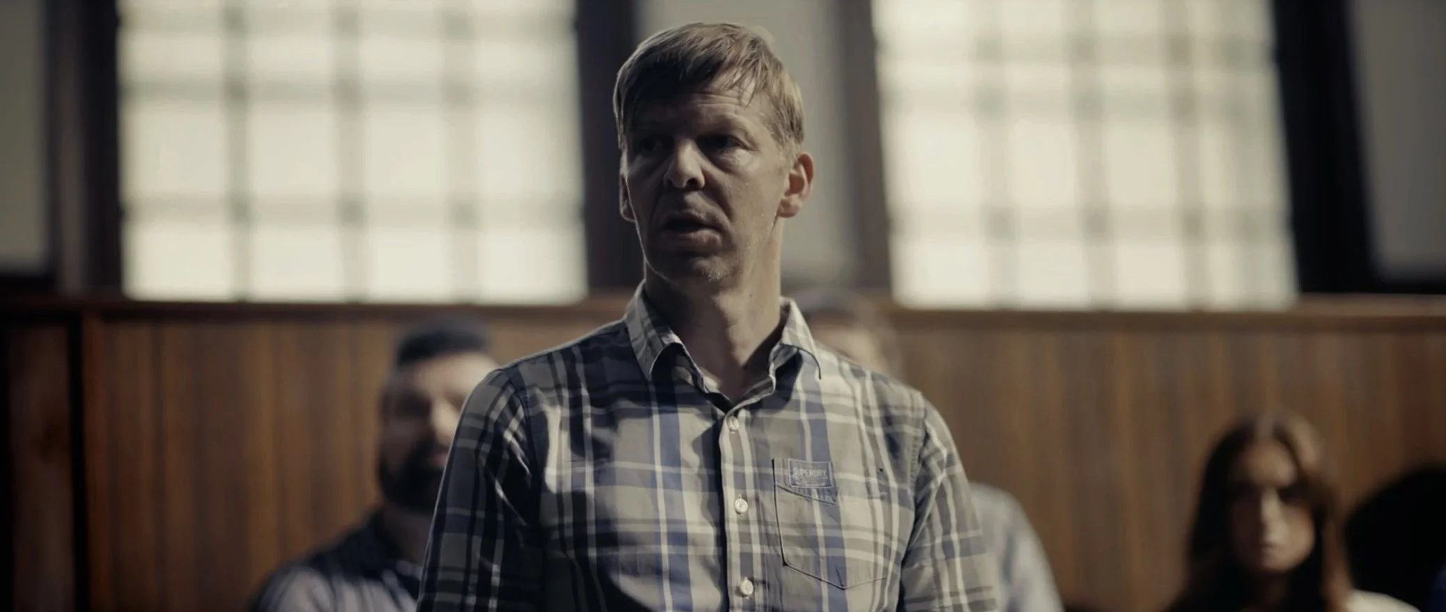 Drama Reconstruction: Jury Verdict portrait