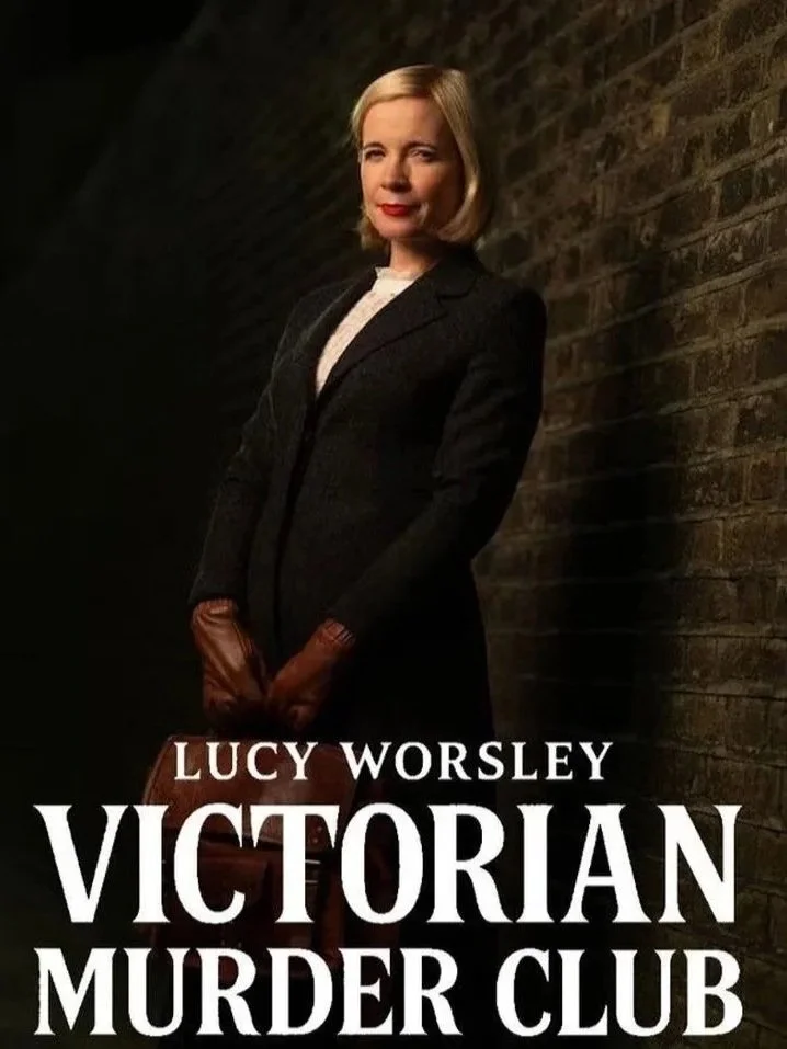 Lucy Worsley's Victorian Murder Club