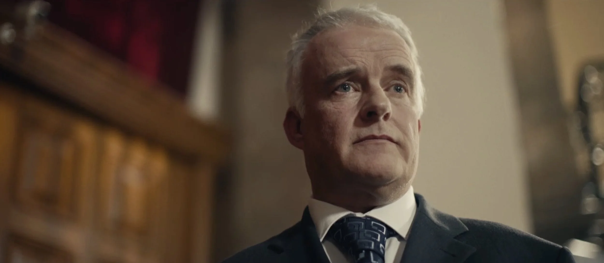 Drama Reconstruction: Witness in Court