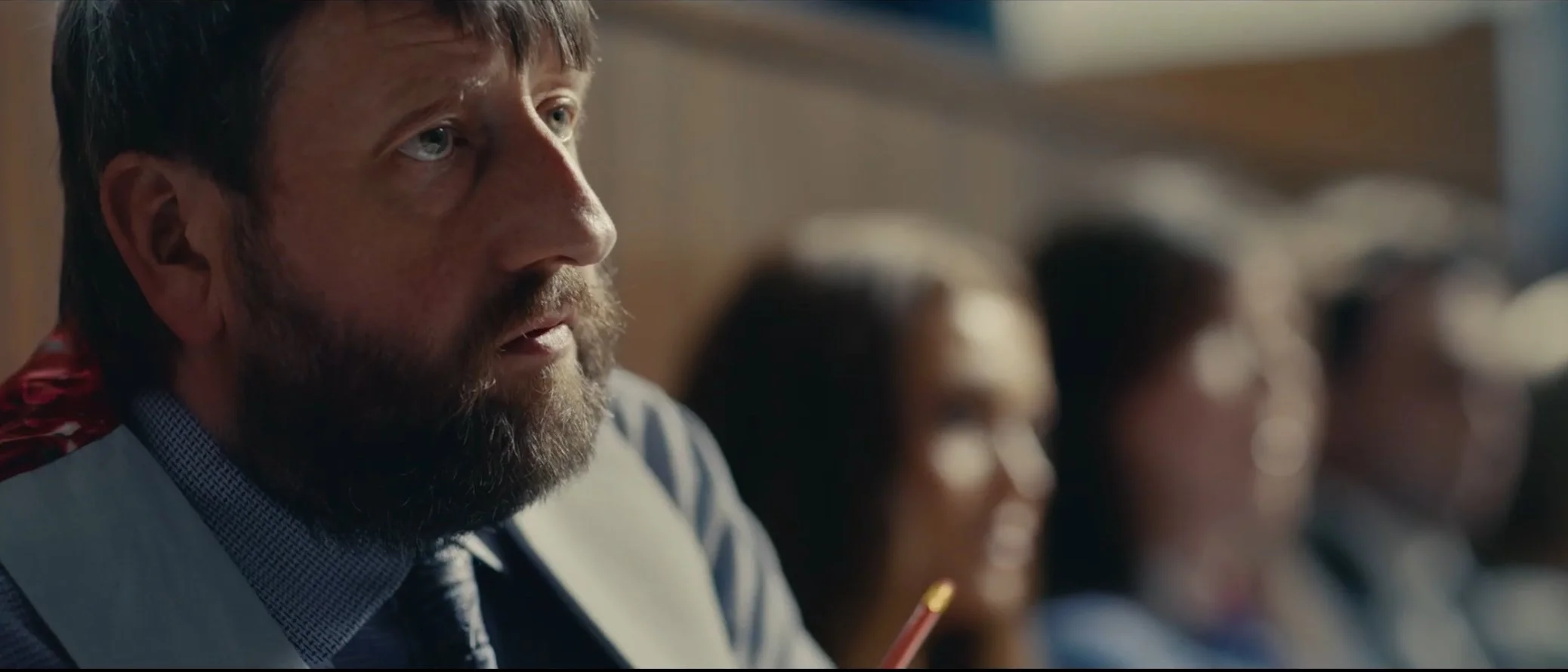 Drama Reconstruction: Jury portrait