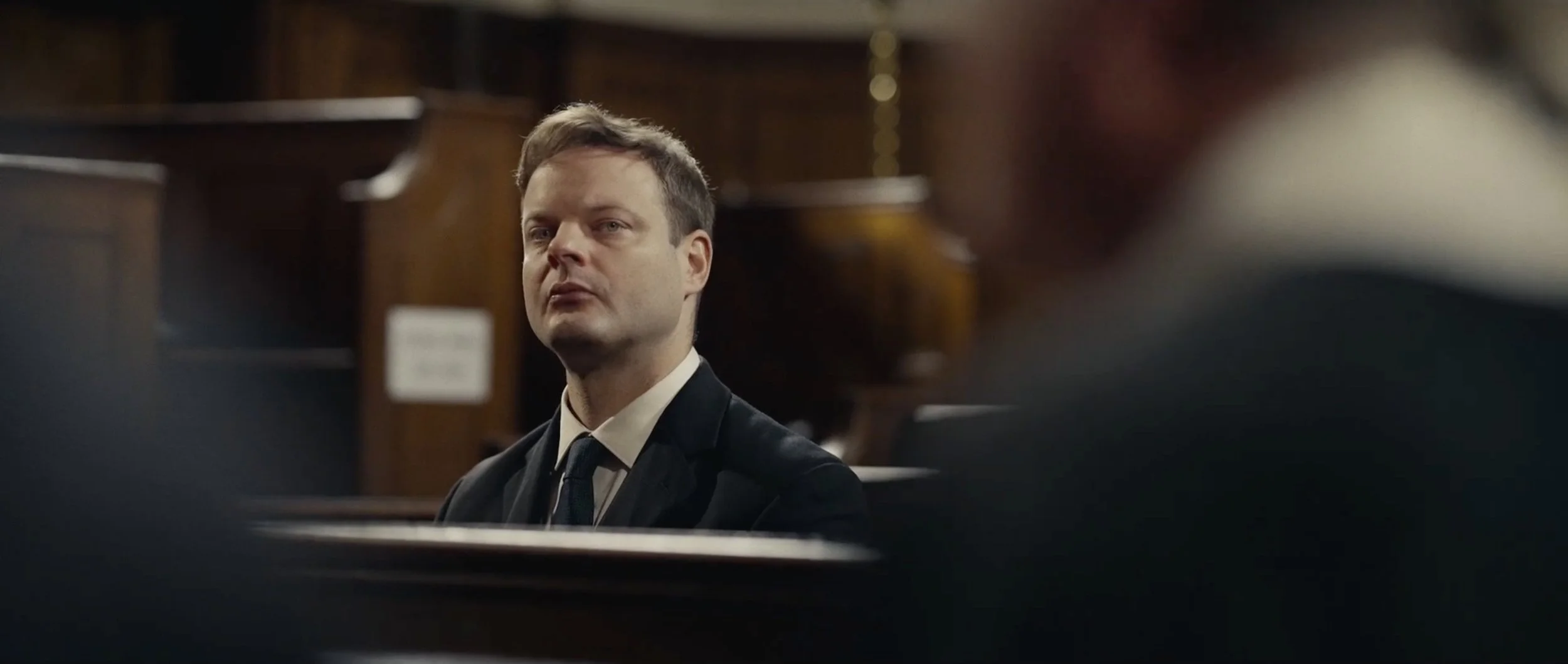 Drama Reconstruction: Actor in Court