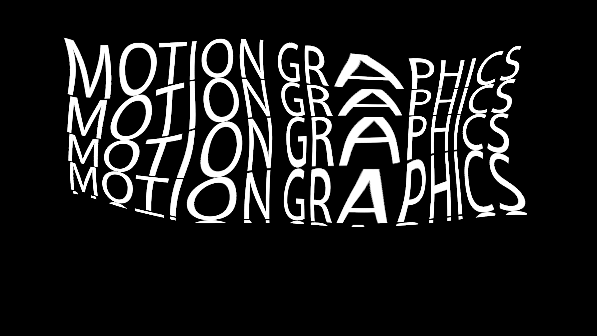 Motion Graphics