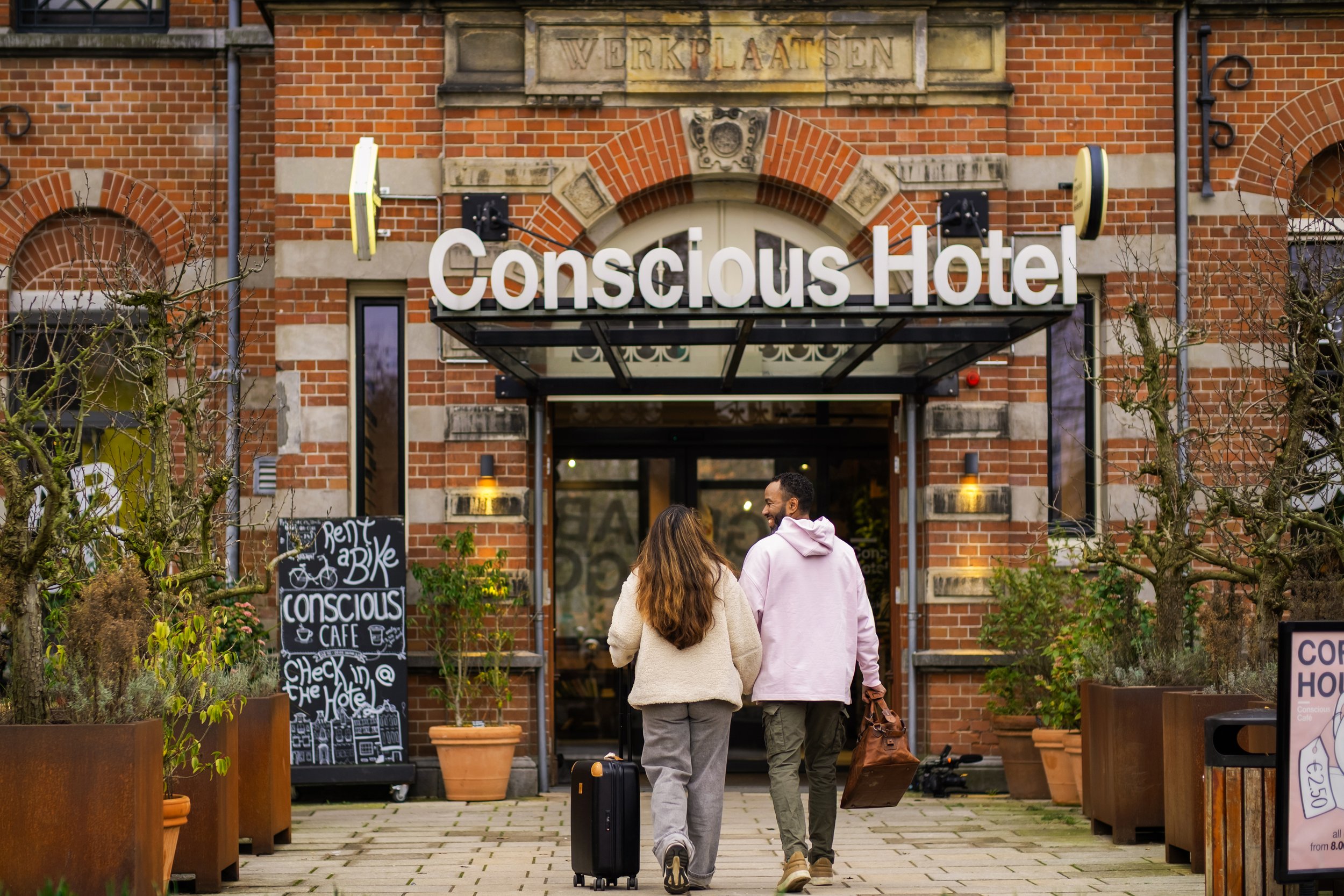 Conscious Hotels