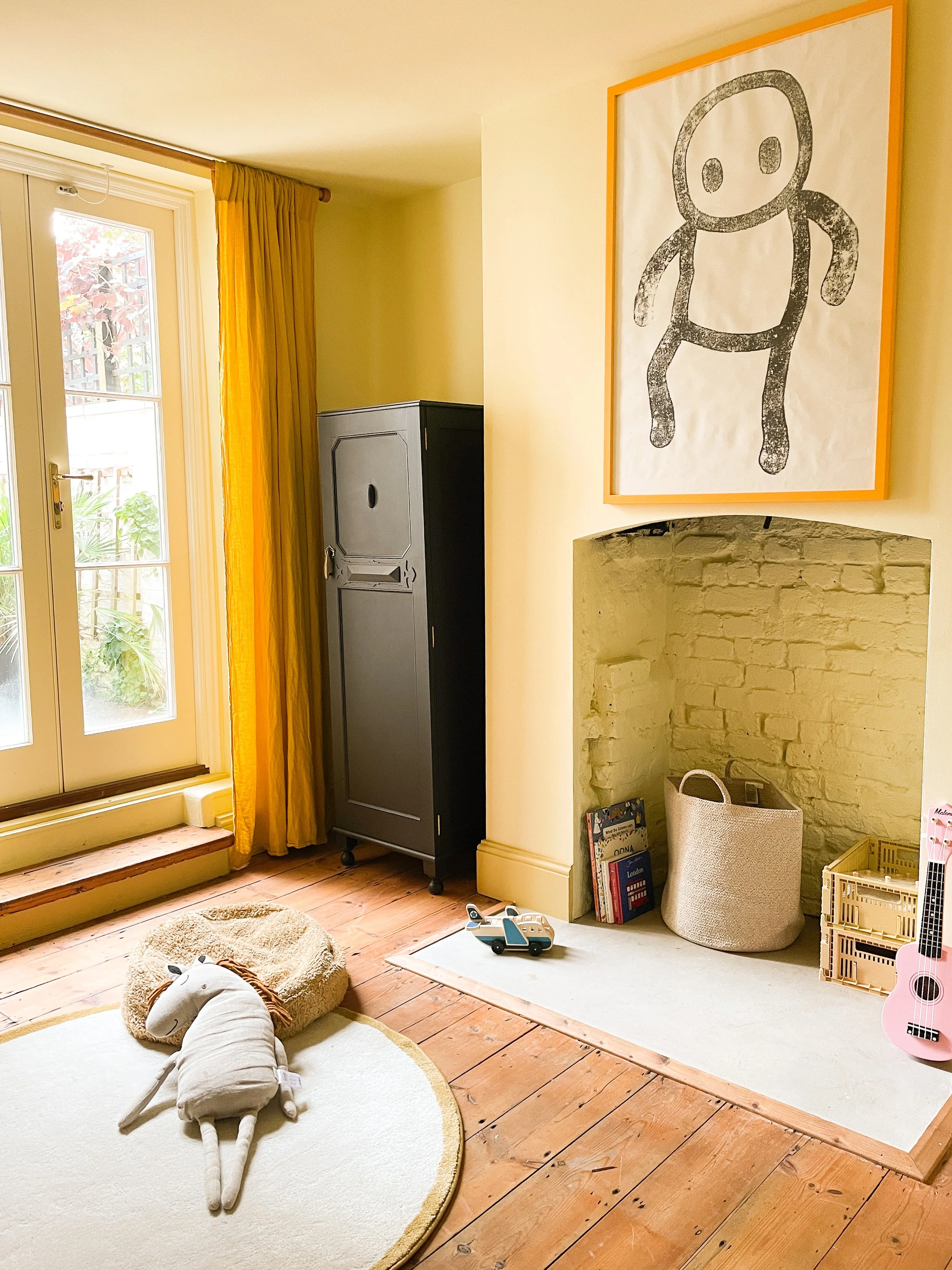 Interior Design, Camberwell, South east London