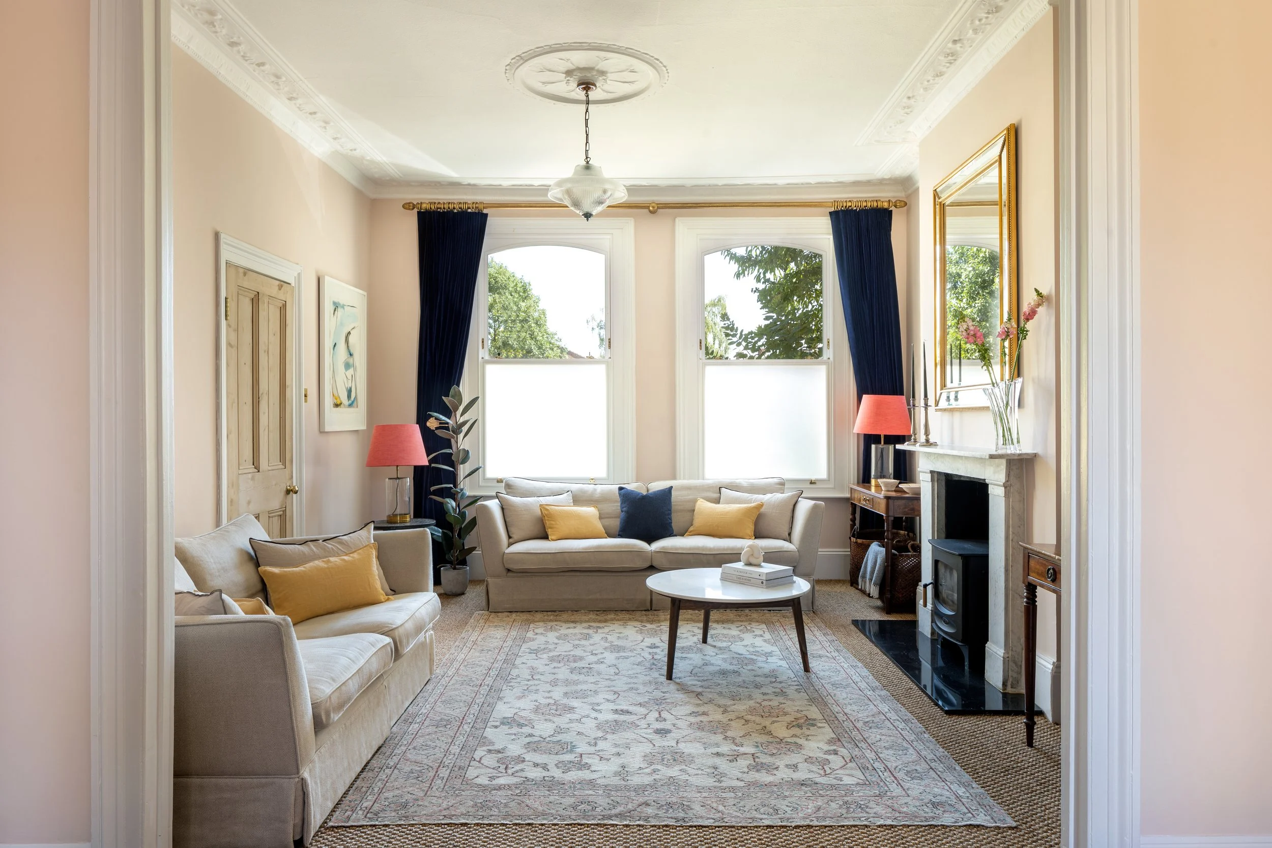 Interior Design, London