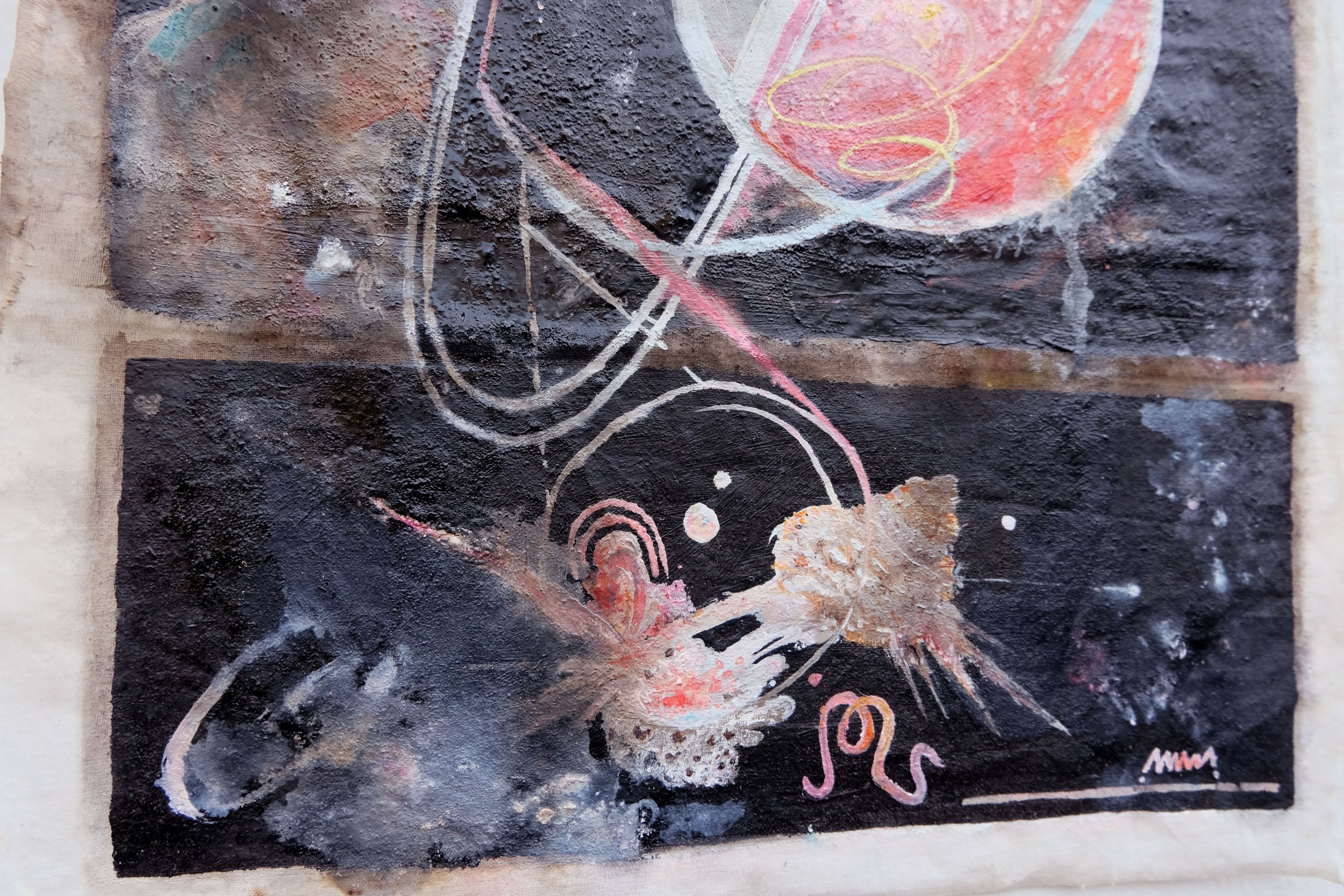 death of venus and the emergence to chaos