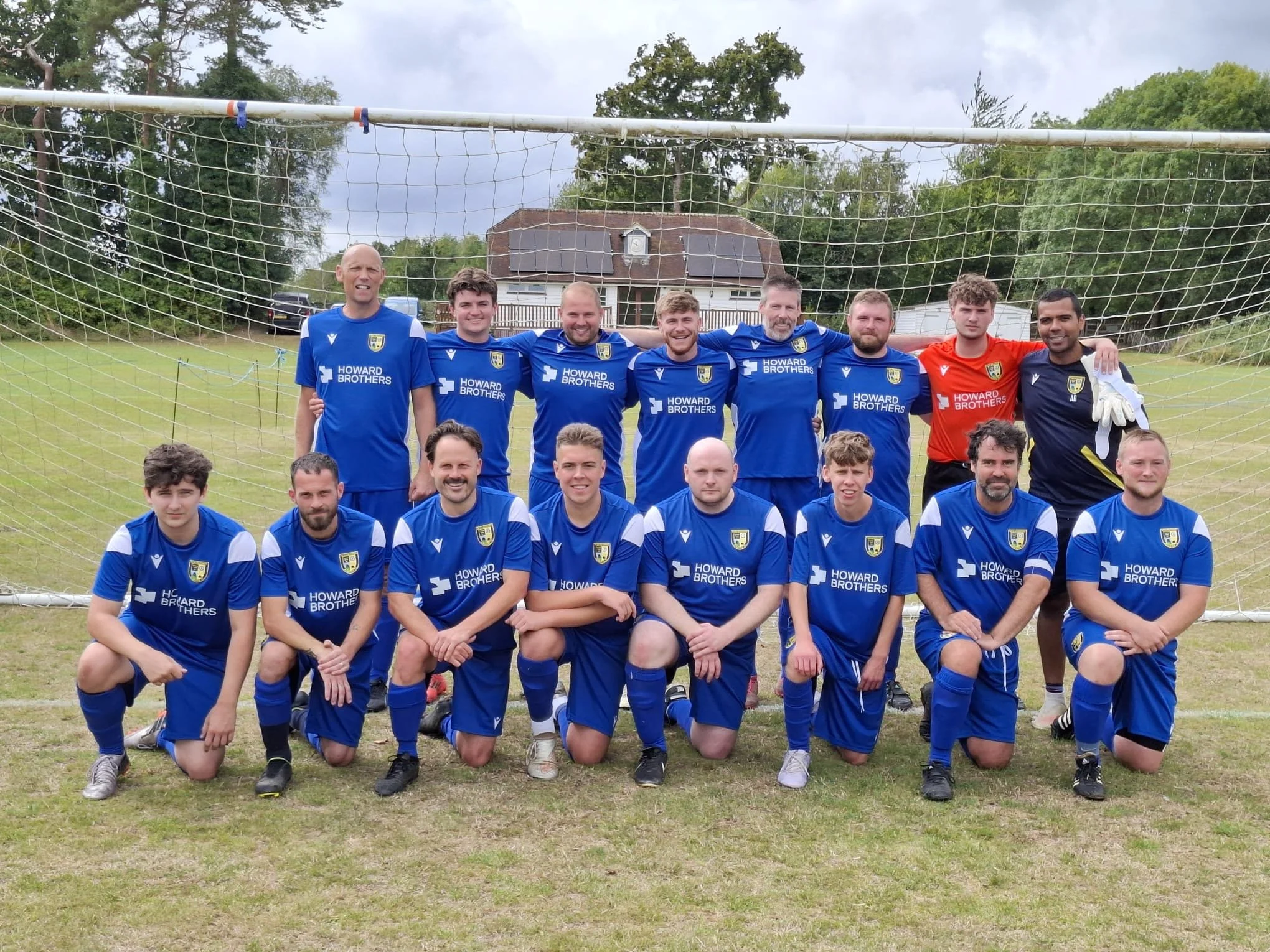 Proud sponsors of Sedlescombe Rangers Football Club