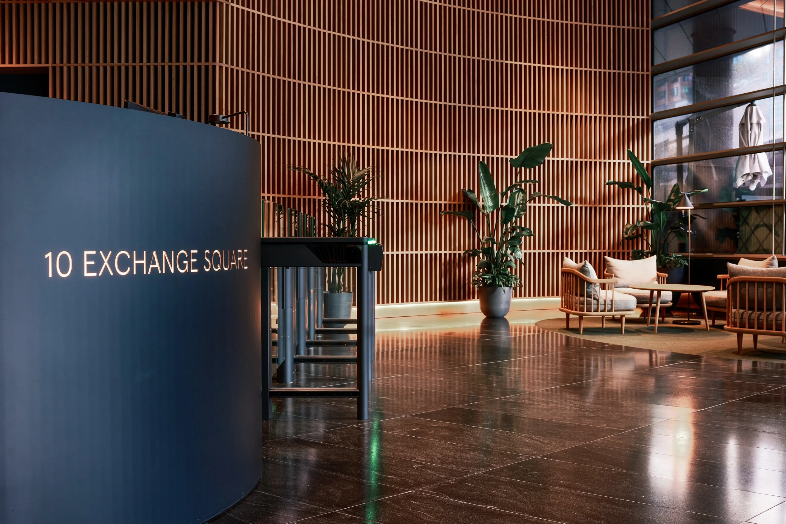 10 Exchange Square, London
