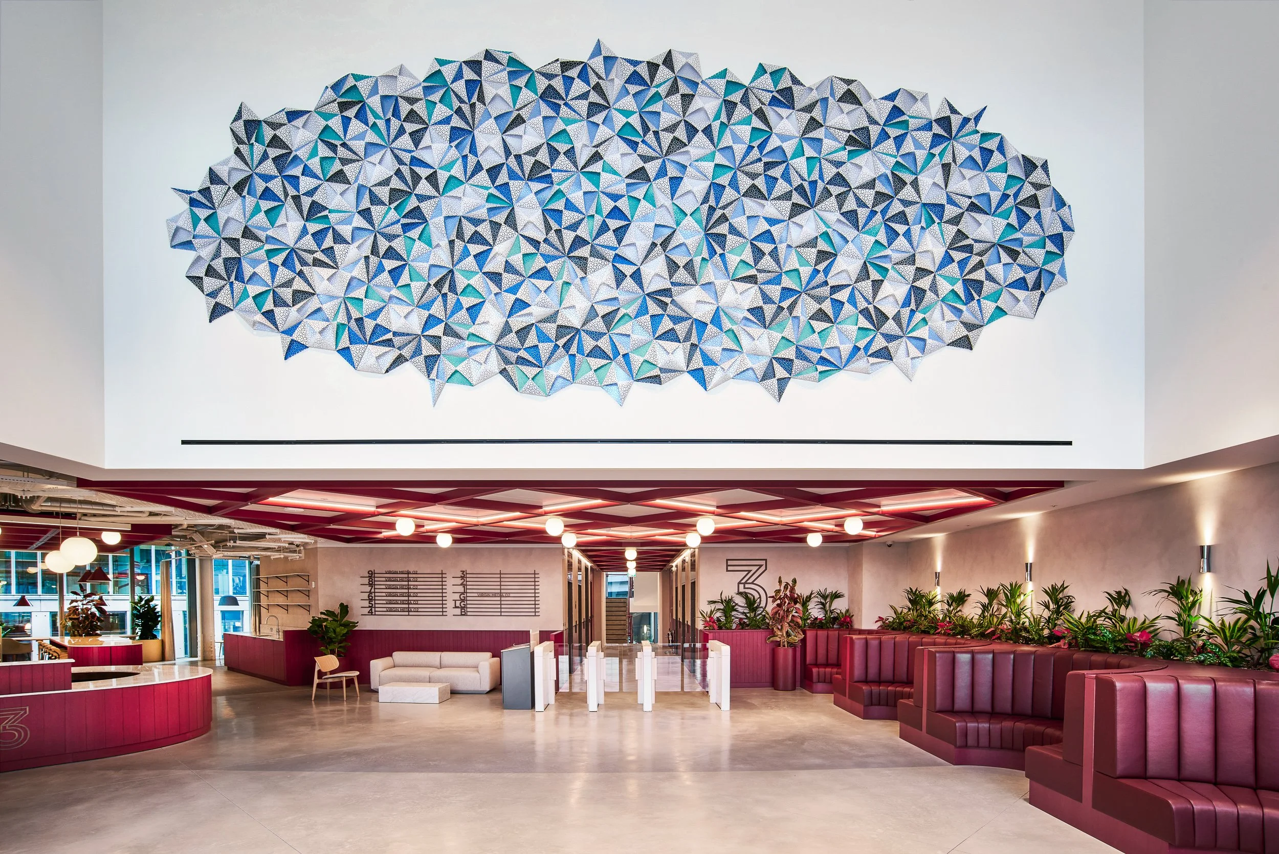 3 Sheldon Square, London