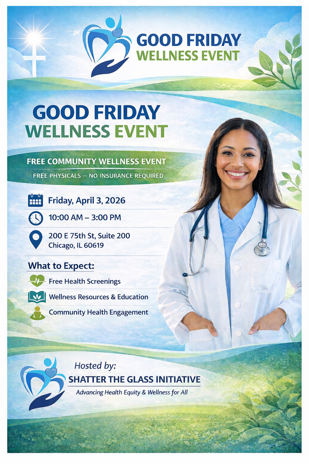 Good Friday Wellness