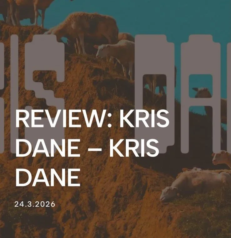 UK REVIEWS ⭐️⭐️⭐️⭐️ my new album has received some rather enthusiastic reviews in the UK 🇬🇧 
👉 swipe to read them✨ 

#krisdane #albumrelease #belgianmusic #singersongwriter #newalbum