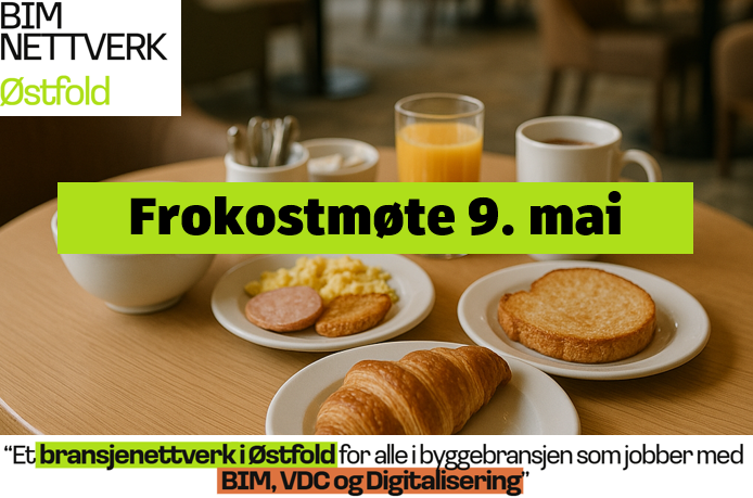 Frokostmøte/Kick Off