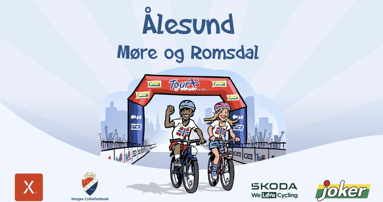 TOUR OF NORWAY FOR KIDS