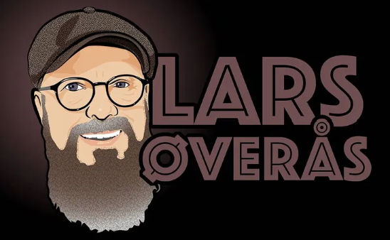 LARS ØVERÅS