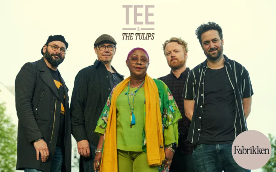 TEE & THE TULIPS