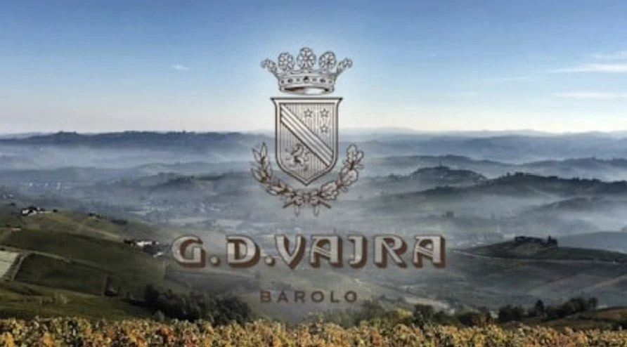 Vinsmaking med G.D Vajra
