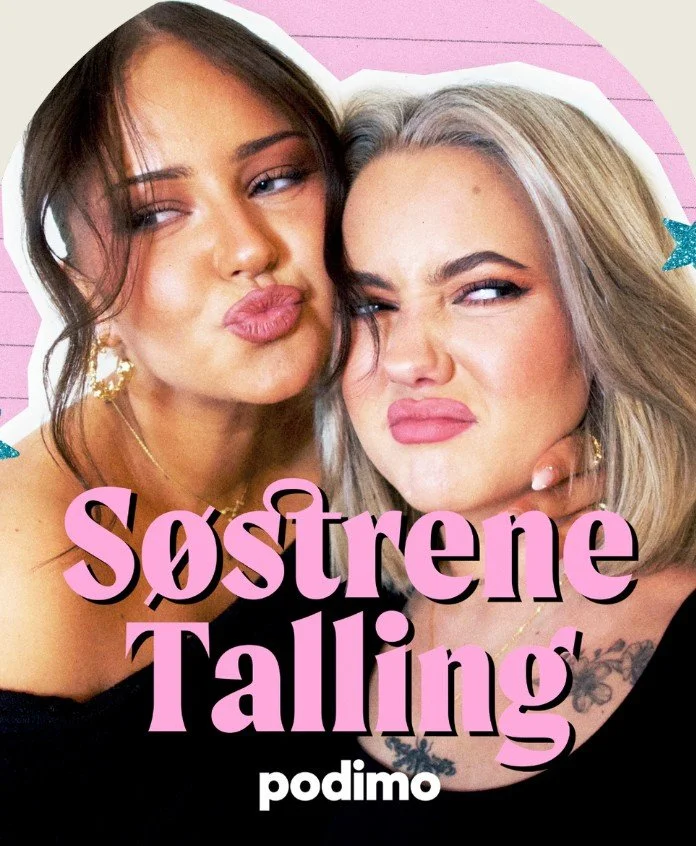 Søstrene Talling - Livepod