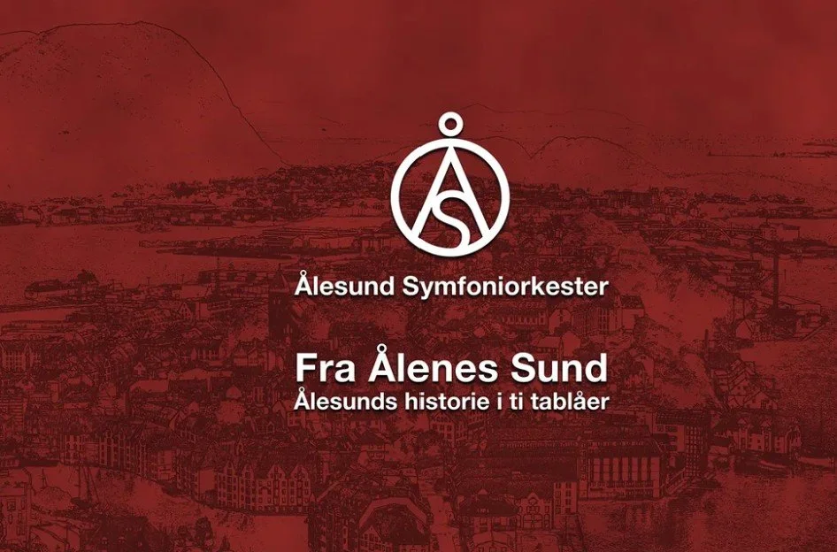 Fra Ålenes sund – Ålesund Symfoniorkester