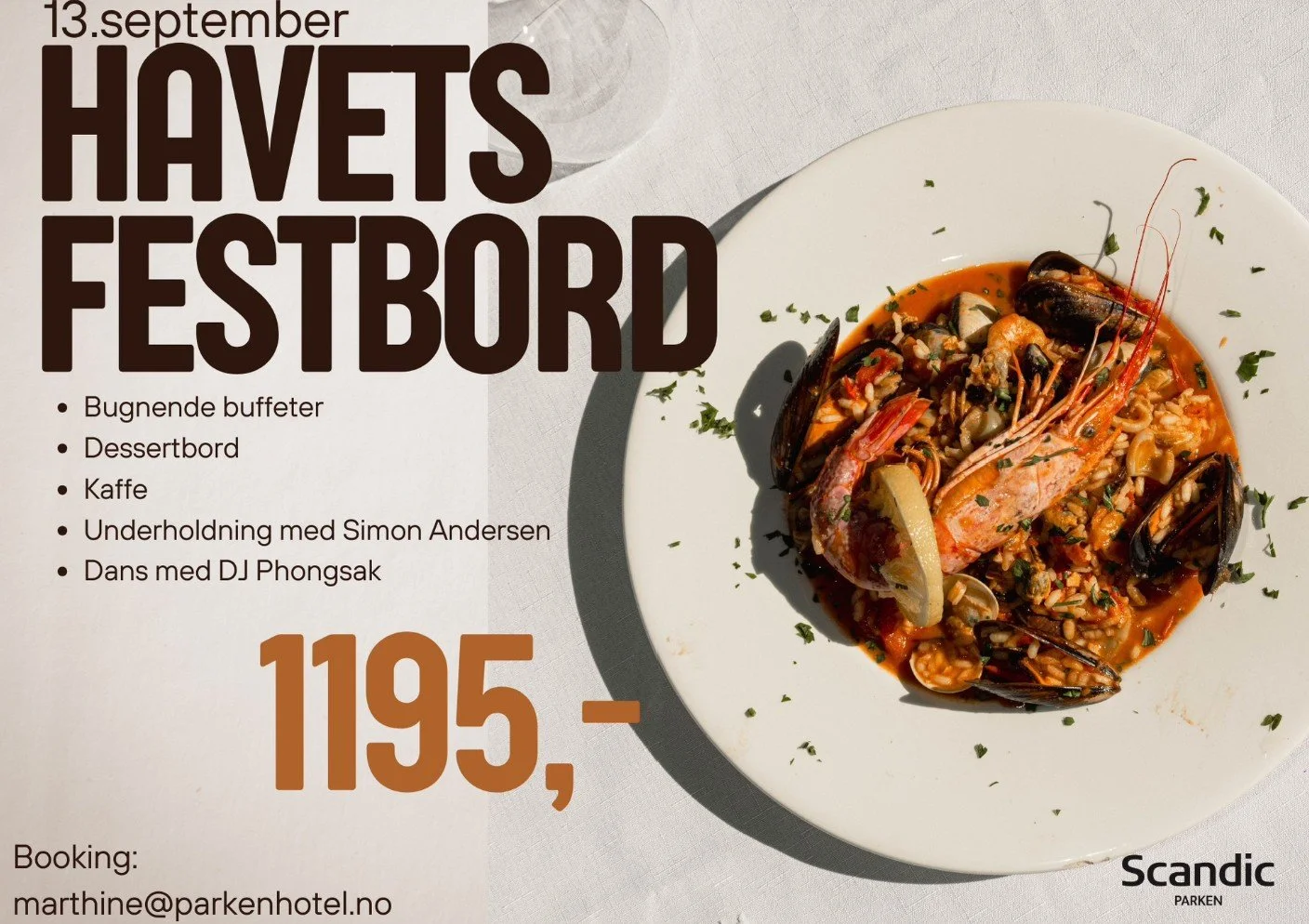 Havets festbord