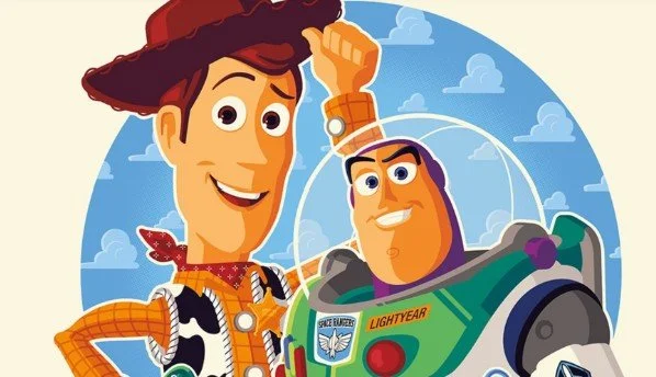 Premiere Toy Story relansering