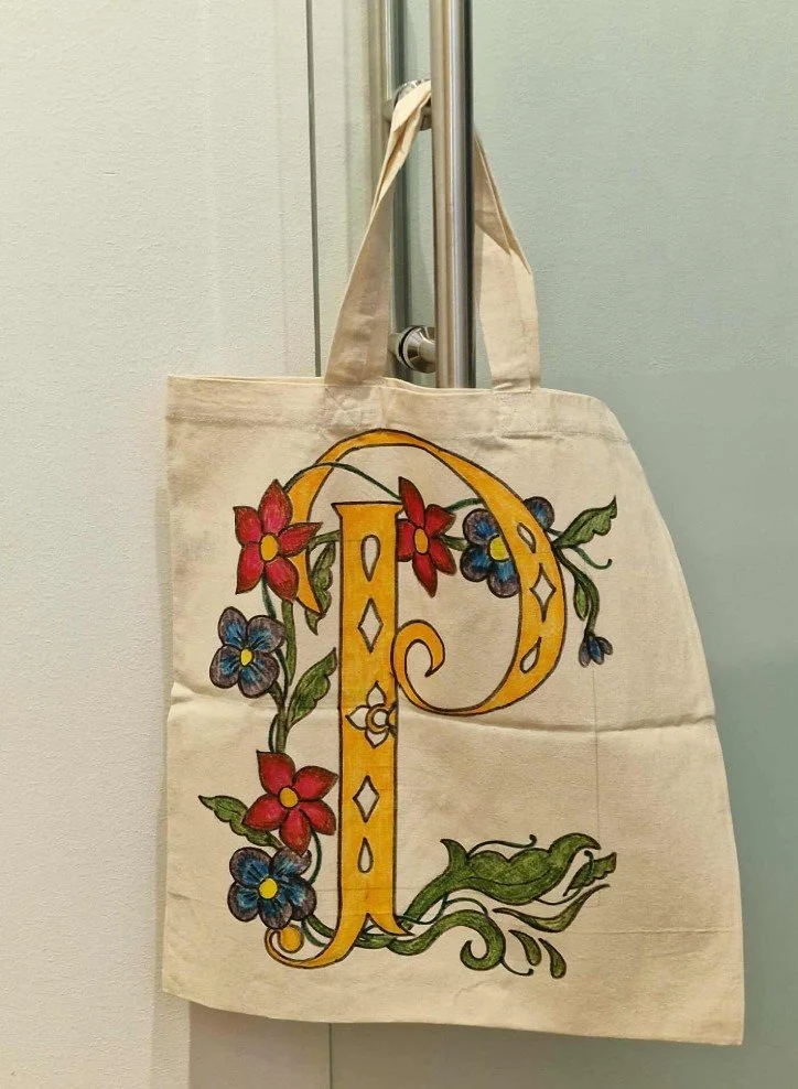 Kreativt verksted: Design din egen totebag