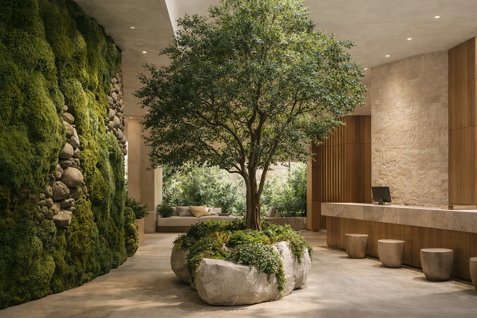 Connected Realities: How 2026 Interior Design Is Shaping Immersive, Nature-Led Spaces