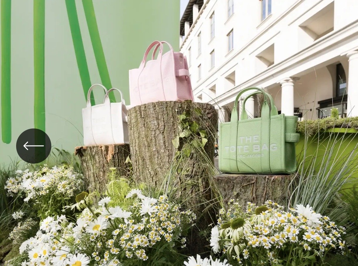 Designing with Materials in Mind: Real and Artificial Approaches to Brand Activation Design