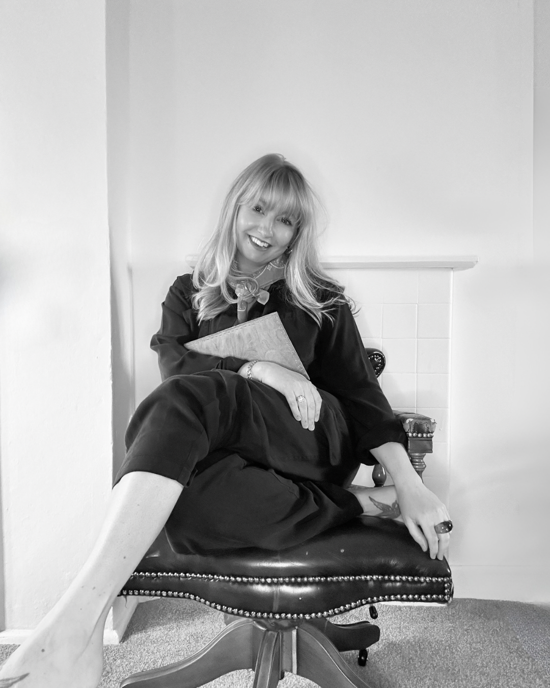 Luby Hart, Founder and Creative Director of Luby Hart Design
