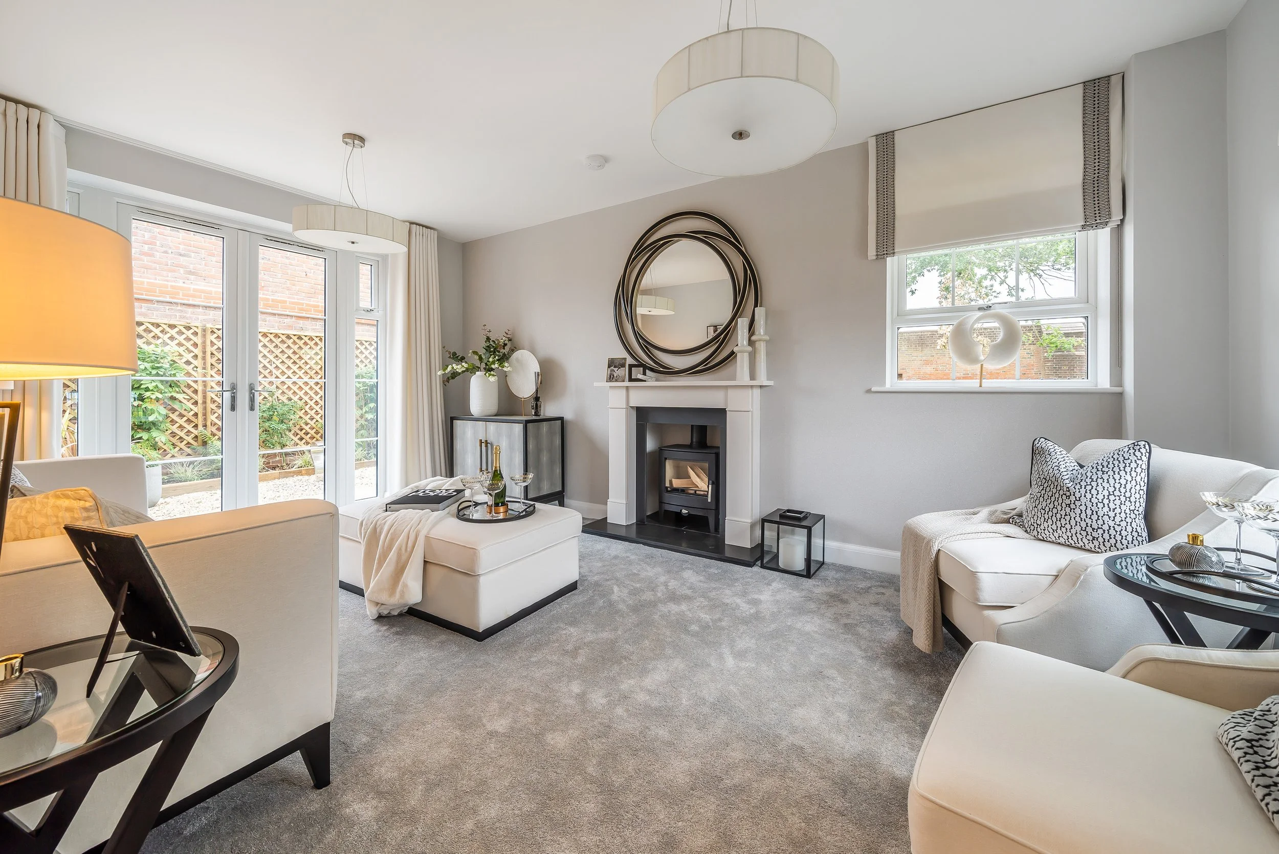 How Interior Design Increases Property Sales: The Power of Show Homes