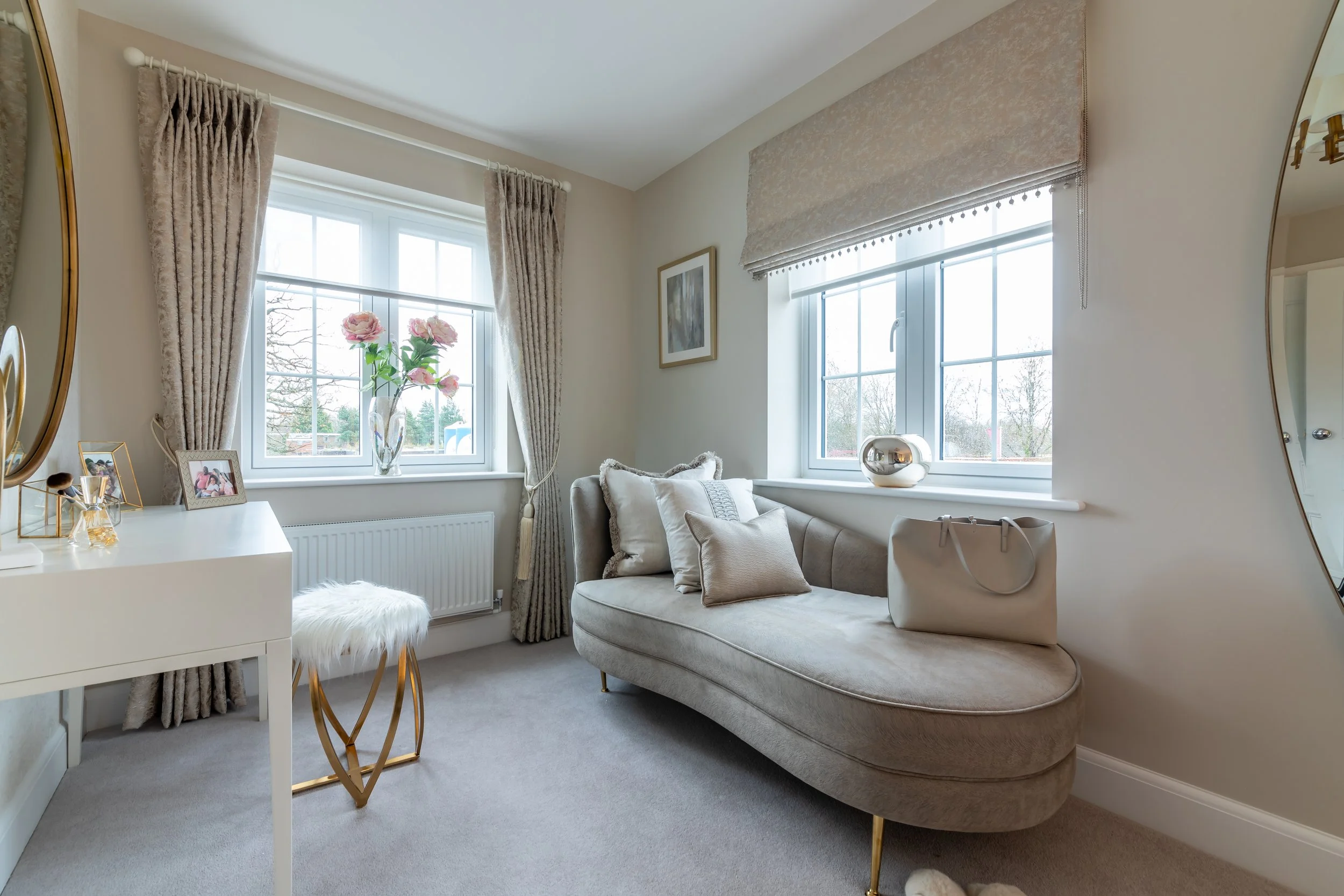 Curtain Headings Explained:&nbsp; Finding The Right Look for Your Space