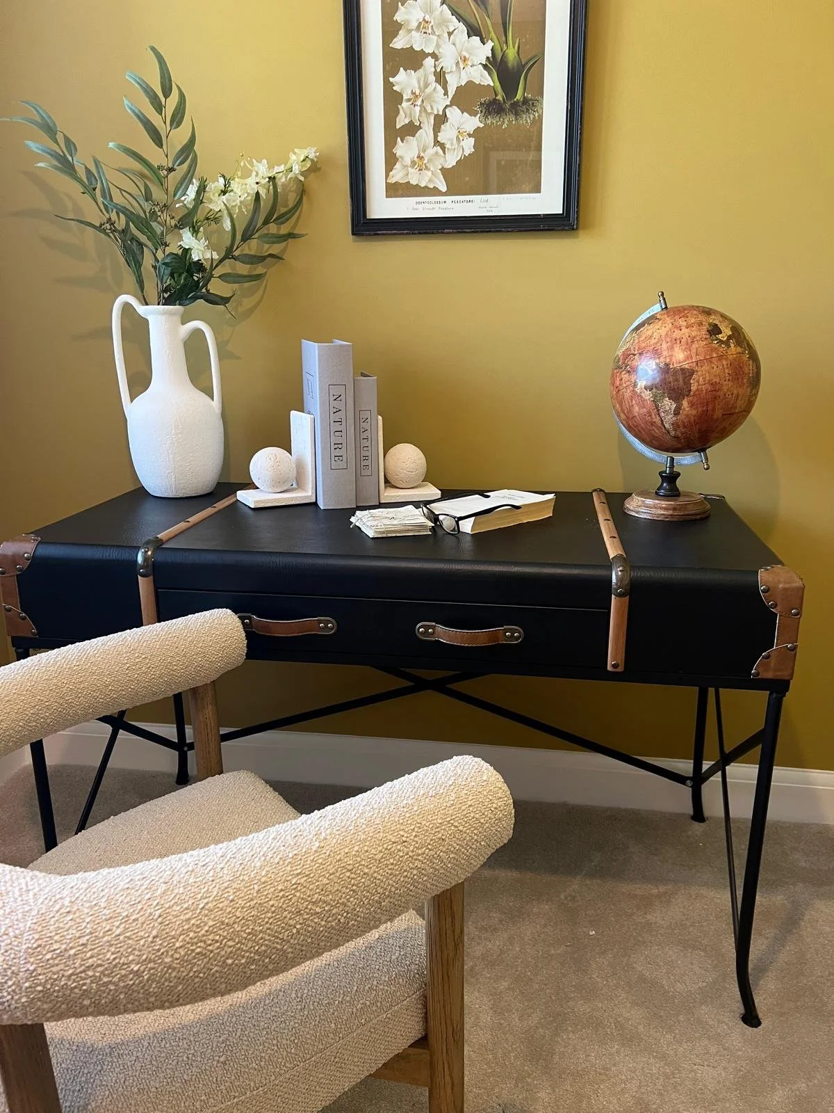 Bringing Warmth and Character to a Contemporary Five-Bedroom Show Home