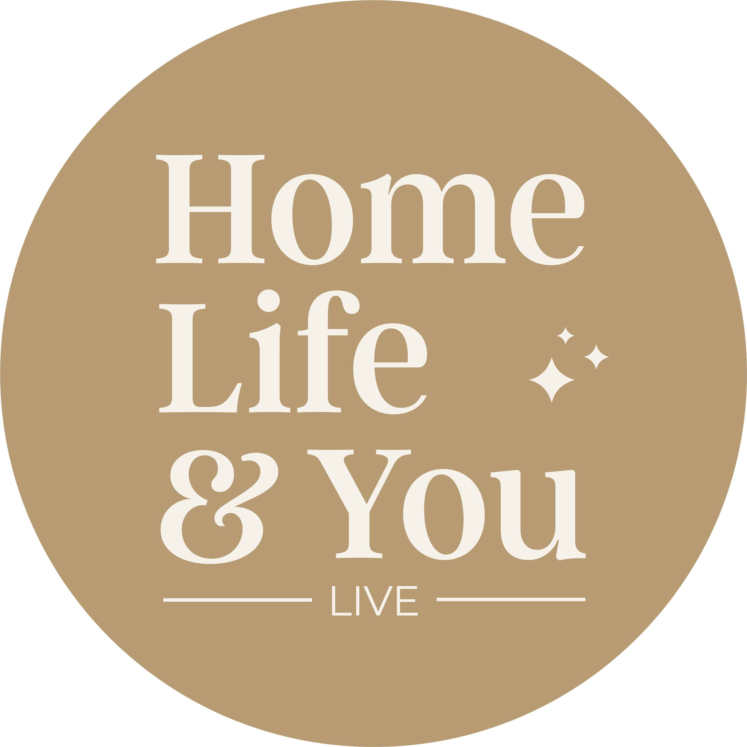 PJB Interiors is Exhibiting at Home, Life &amp; You LIVE 2026!