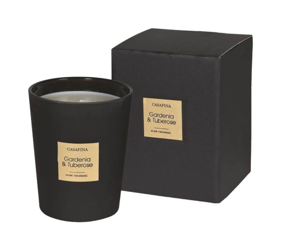 Gardenia and Tuberose Candle