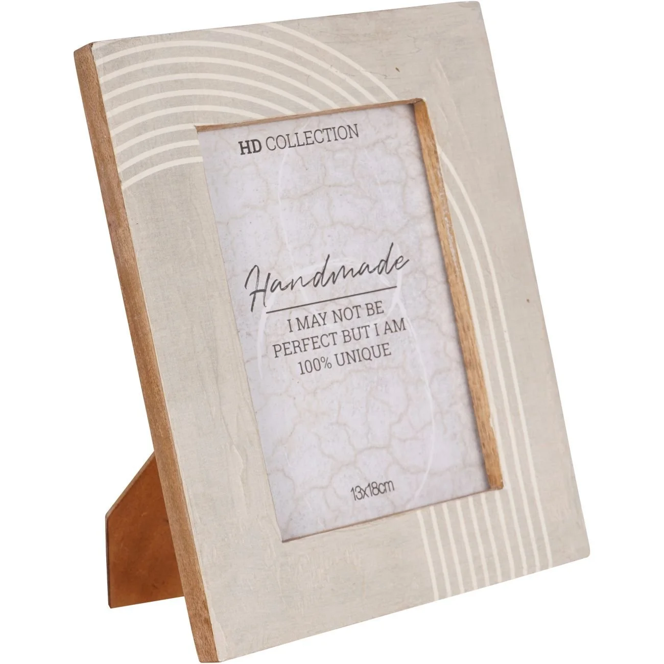Photo Frame Mango Wood Beige