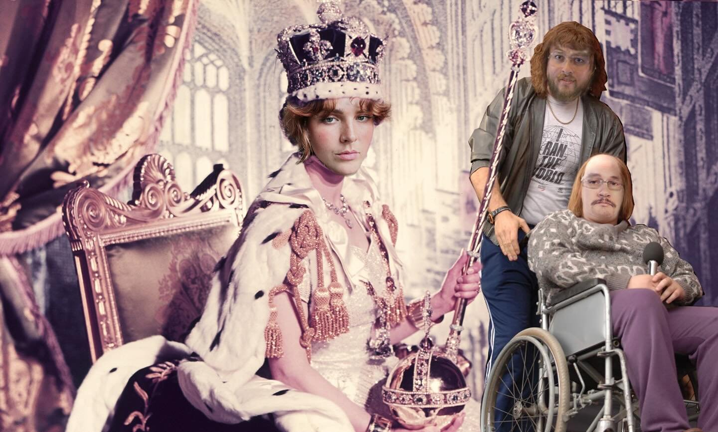 H&oslash;stferien er i gang i Fargegaten! Vi gir det Storbritannia