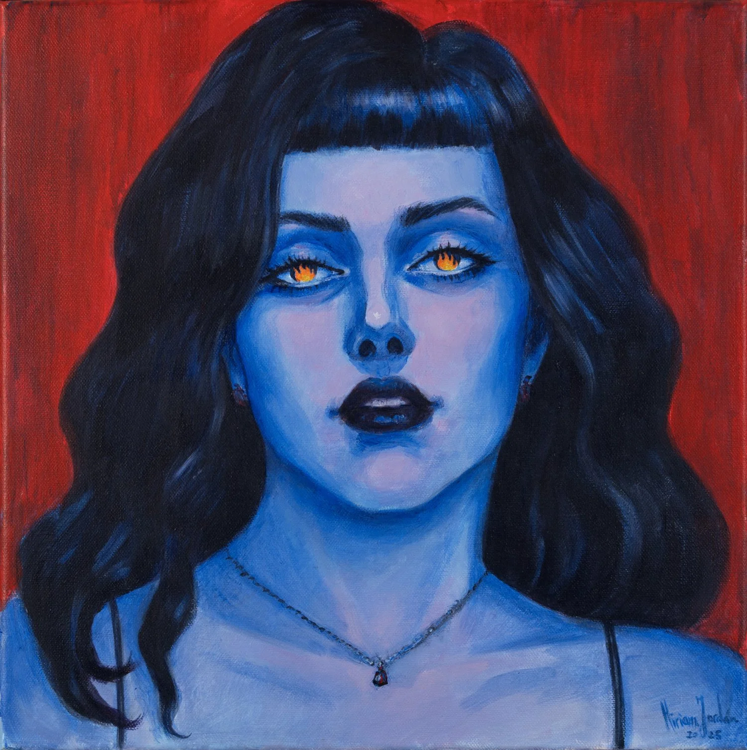 Sueño azul * Blue dream. "Fire walk with me"