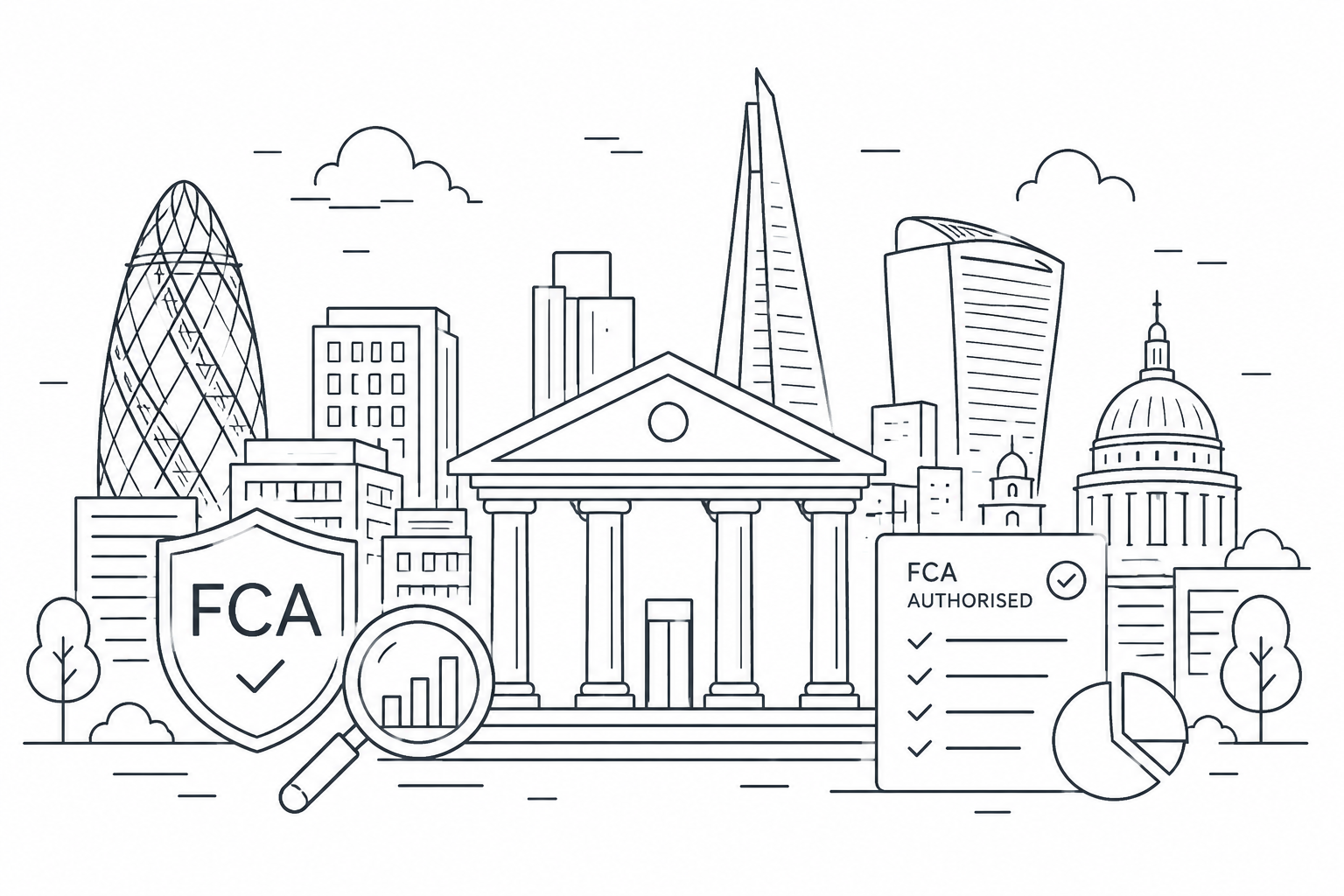 FCA Authorised Firms List