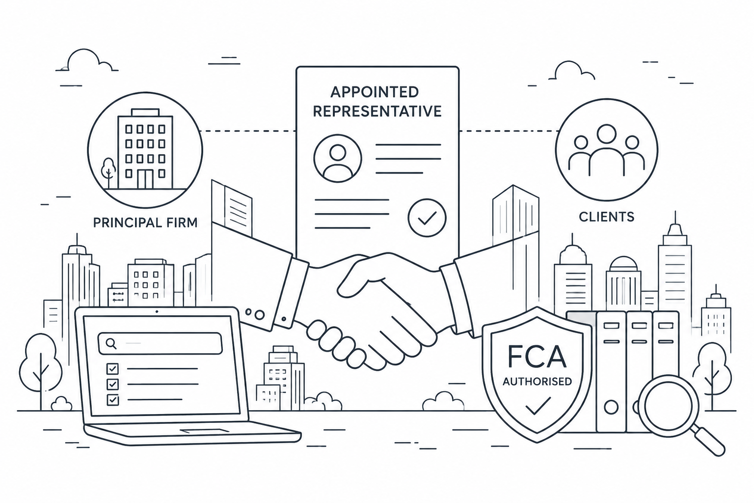 Appointed Representative Directory