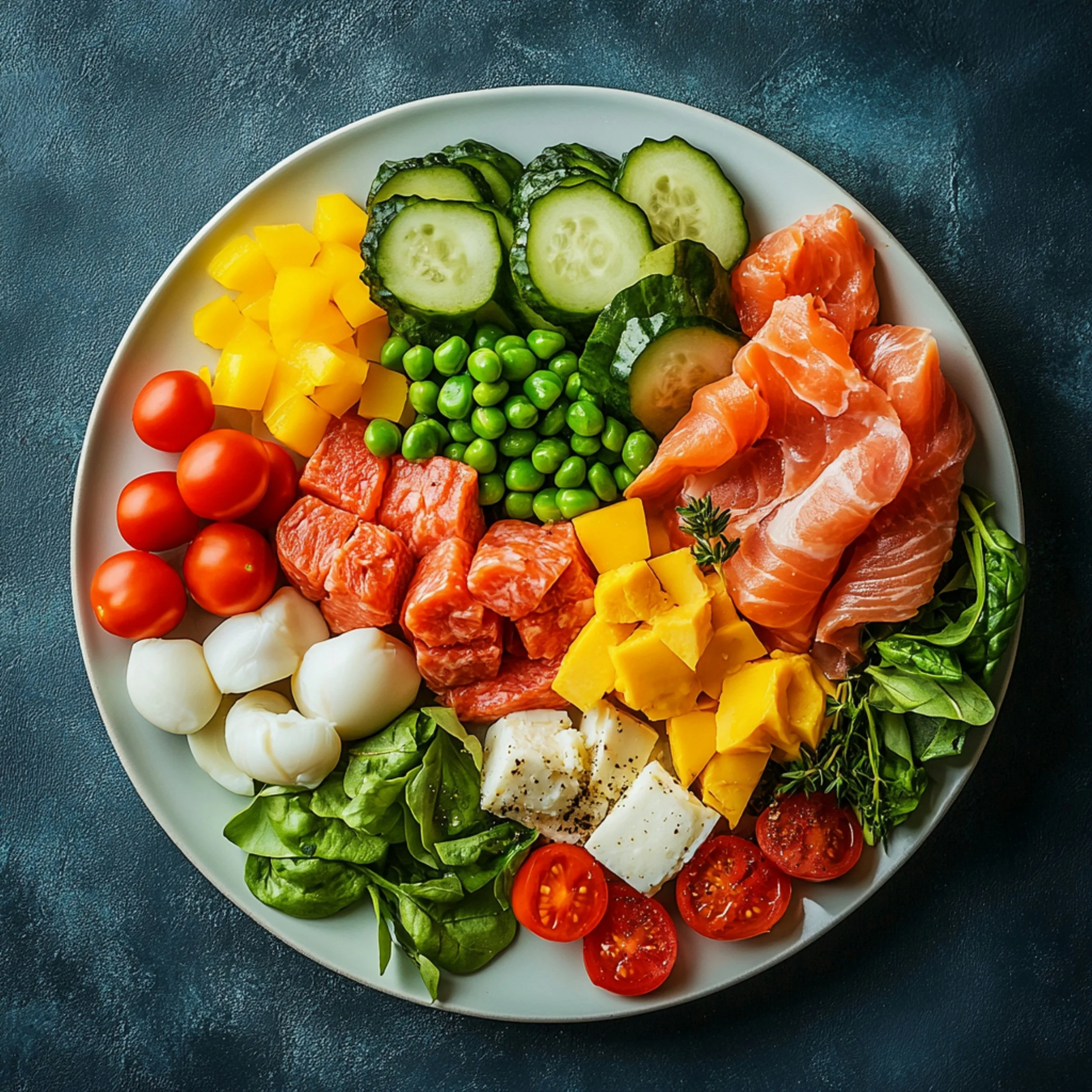 🥬 7 Ways To Add More Vegetables